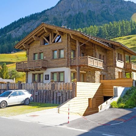Tilio Chalet Livigno Eksteriør billede