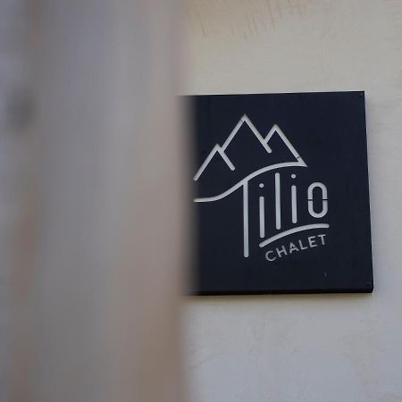 Tilio Chalet Livigno Eksteriør billede