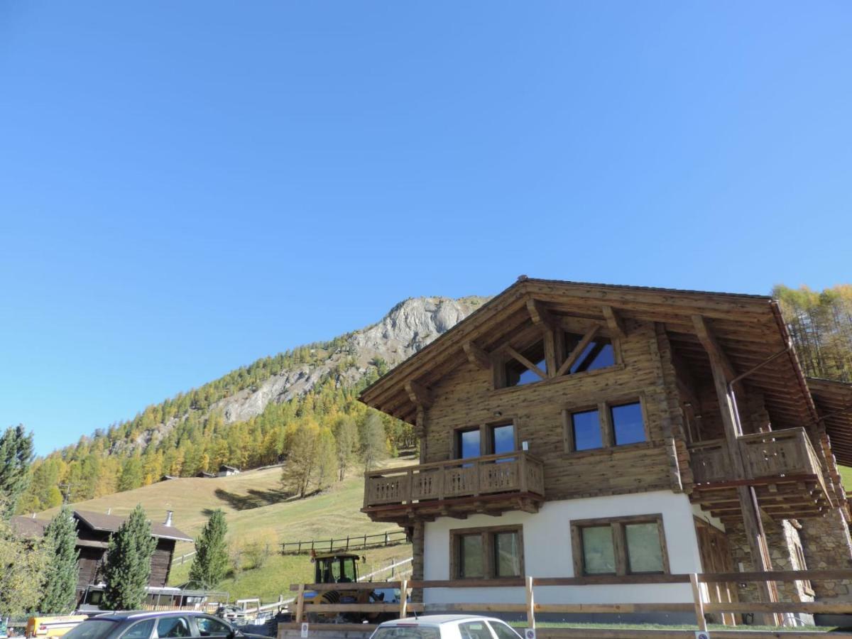 Tilio Chalet Livigno Eksteriør billede