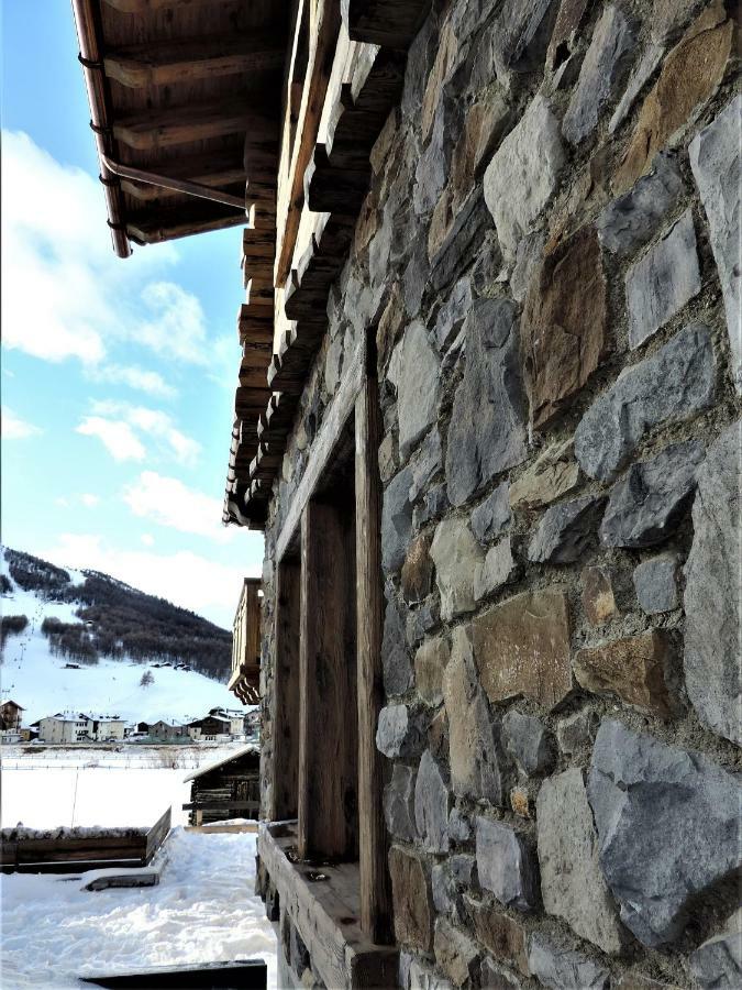 Tilio Chalet Livigno Eksteriør billede