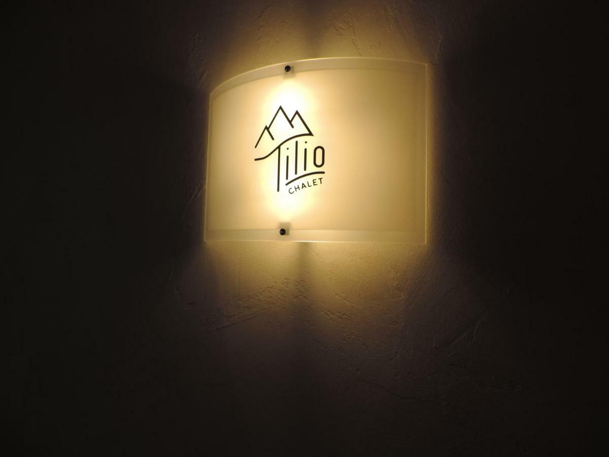 Tilio Chalet Livigno Eksteriør billede