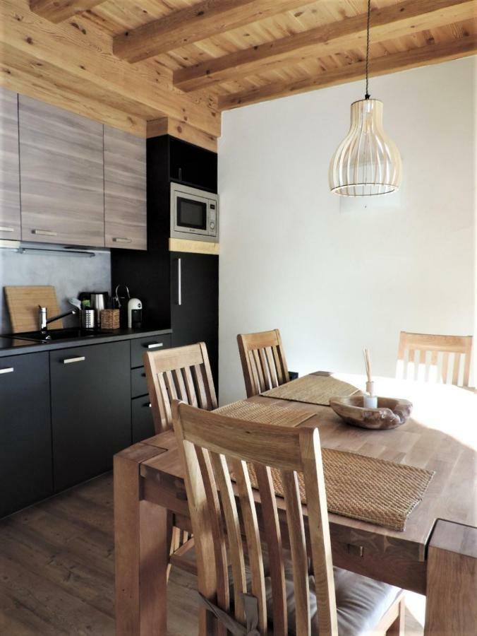 Tilio Chalet Livigno Eksteriør billede
