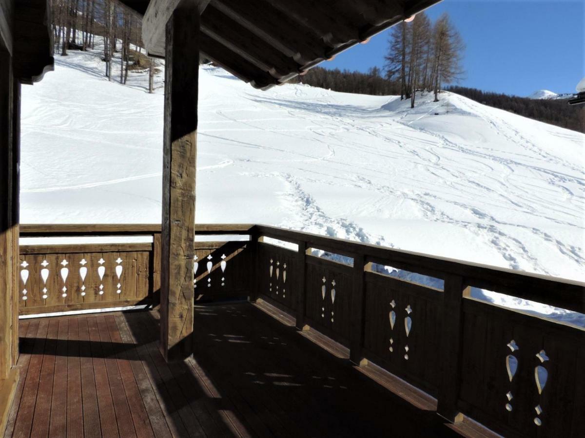 Tilio Chalet Livigno Eksteriør billede