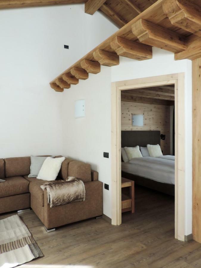 Tilio Chalet Livigno Eksteriør billede