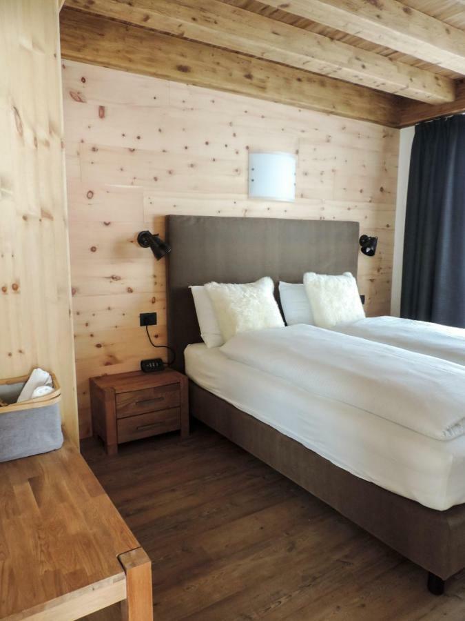 Tilio Chalet Livigno Eksteriør billede