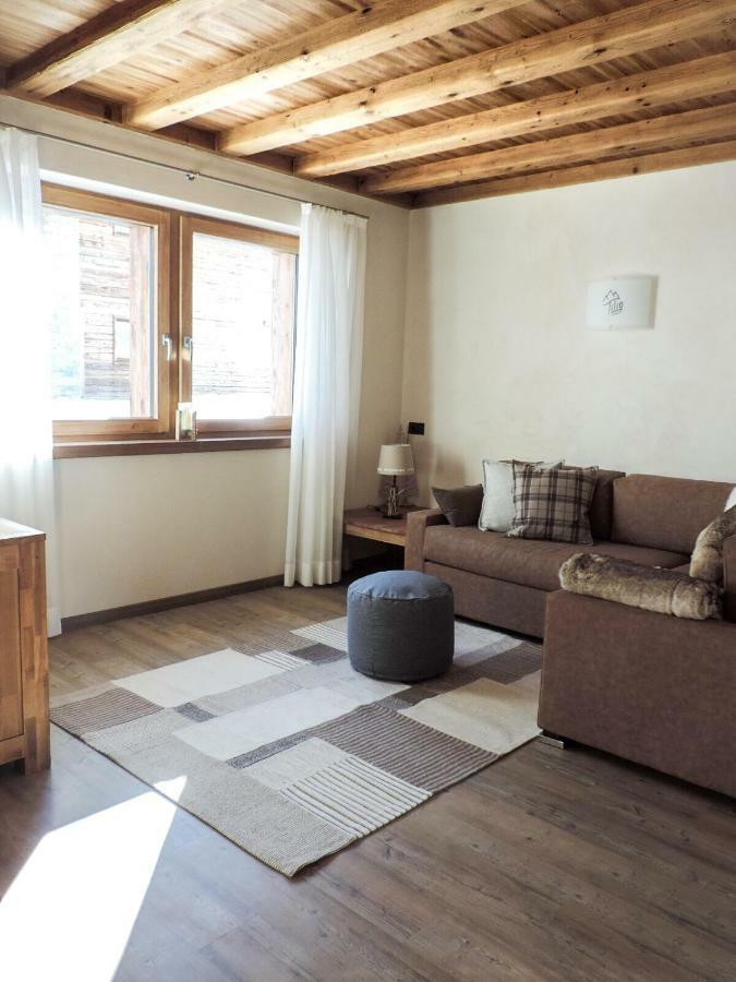 Tilio Chalet Livigno Eksteriør billede