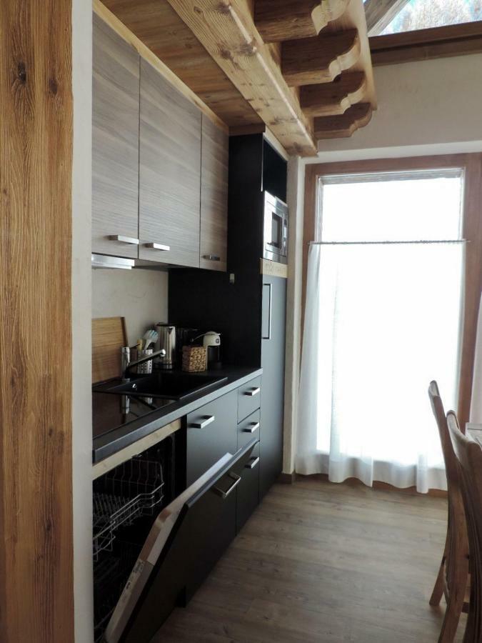 Tilio Chalet Livigno Eksteriør billede