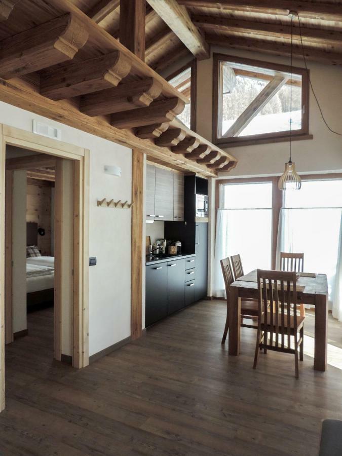 Tilio Chalet Livigno Eksteriør billede